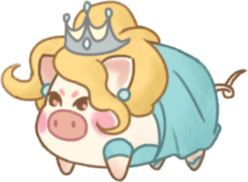 Princess Pig