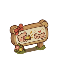 ป้ายลานบ้าน "ผู้บอกต่อ"