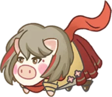 หมูคุณชาย (ตัวเมีย)